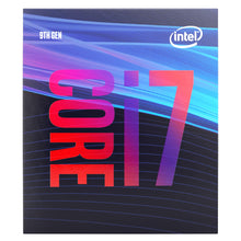 Intel Core i7-9700 Desktop Processor 8 Cores up to 4.7 GHz LGA1151 300 Series 65W