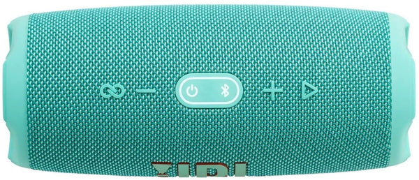 JBL Charge 5 - Portable Bluetooth Speaker with Exclusives Hardshell Travel Case, IP67 Waterproof and USB Charge Out (Teal)