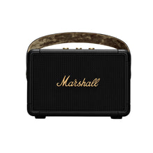 Marshall Kilburn II Bluetooth Portable Speaker, Black & Brass