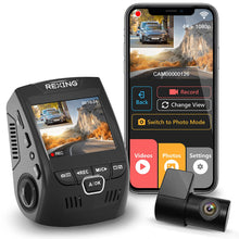 Rexing V1P 4K Car Dash Cam 2.4