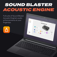 Sound Blaster G8 – Hi-Res Gaming USB DAC with Dual USB Audio Mixing and Fully Customizable Acoustic Engine and 10-Band Equalizer