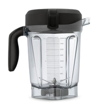 Vitamix Container, 64oz. Low-Profile, Clear