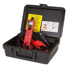 Power Probe III w/Case & Acc - Red (PP319FTCRED) [Car Automotive Diagnostic Test Tool, Digital Volt Meter, AC/DC Current Resistance, Circuit Tester]