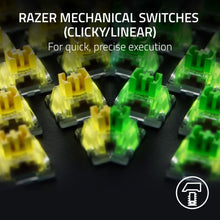 Razer BlackWidow V4 Mechanical Gaming Keyboard: Green Switches Tactile & Clicky - Chroma RGB - 6 Macro Keys - Magnetic Wrist Rest - Doubleshot ABS Keycaps - Roller & Media Keys Snap Tap