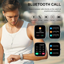 Smart Watch for Men Women Answer/Make Calls, 1.85