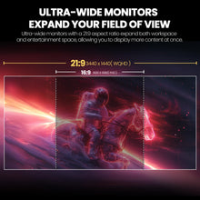 CRUA 34Inch White Gaming Monitor 144hz 21:9 1500R Ultra Wide Curved Monitor, WQHD (3440X1440P) 99%sRGB VA Panel Computer Monitor Support AMD Freesync, HDMI 2.0 & DP1.4, Wall Mountable/Tilt Adjustable