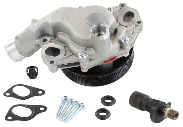 REIN AUTOMOTIVE WPS0516 Engine Water Pump Installation Kit, Black