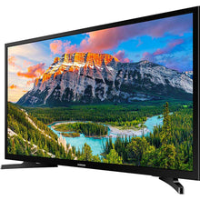 SAMSUNG UN32N5300AFXZA 32 inch 1080p Smart LED TV Black Bundle with Deco Gear 4K HDMI 2.0 Cable w/Pure Copper Conductors x2 & CPS Exclusive 12 Month Protection Pack Bundle (BEACH-CPS-266000)