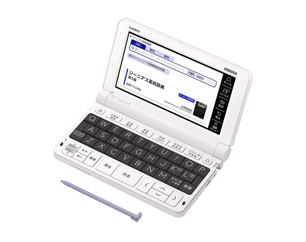 CASIO XD-SV4000 EX-word XD-SV4000 Electronic Dictionary (30 Content/High School Entry-model Model)