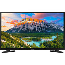 SAMSUNG UN32N5300AFXZA 32 inch 1080p Smart LED TV Black Bundle with Deco Gear 4K HDMI 2.0 Cable w/Pure Copper Conductors x2 & CPS Exclusive 12 Month Protection Pack Bundle (BEACH-CPS-266000)