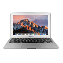 Apple MacBook Air MJVM2LL/A 11.6-Inch Laptop (1.6 GHz Intel Core i5, 128 GB Hard Drive, Integrated Intel HD Graphics 6000, Mac OS X 10.10 Yosemite) (Renewed)