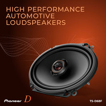 Pioneer TS-D68F D Series 6