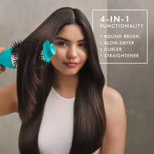 Moroccanoil Effortless Style 4-in-1 Blow-Dryer Brush