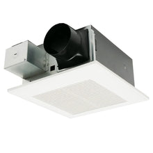 Panasonic FV-0511VFC1 WhisperFit DC Retrofit Ventilation Fan with Condensation Sensor, 50, 80 or 110 CFM, Quiet Energy Star Certified Energy-Saving Ceiling Mount Fan