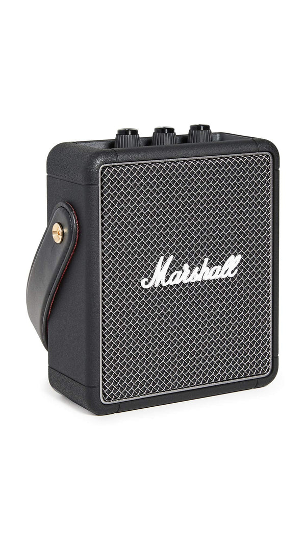 Marshall Stockwell II Portable Bluetooth Speaker - Black