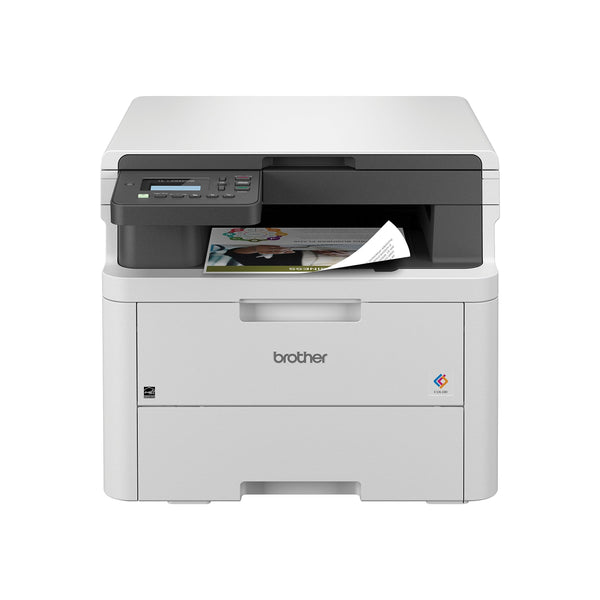 Brother HL-L3300CDW Wireless Digital Color Multi-Function Printer with Laser Quality Output, Copy & Scan, Duplex, Mobile | Includes 4 Month Refresh Subscription Trial ¹ Amazon Dash Replenishment Ready