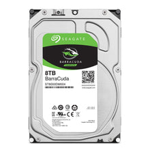 Seagate BarraCuda 8TB Internal Hard Drive HDD – 3.5 Inch Sata 6 Gb/s 5400 RPM 256MB Cache for Computer Desktop PC (ST8000DMZ04/004)