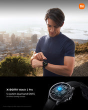 Xiaomi Watch 2 Pro, Google apps Directly on Your Wrist, Snapdragon® W5+ Gen 1 Platform, Advanced Health and Workout Tracking, 5-System Dual-Band GNSS, 1.43