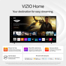 VIZIO 32-inch HD Smart TV 720p LED w/Alexa Compatibility, Google Cast Built-in, Bluetooth Headphone Capable (VHD32M-08, New)