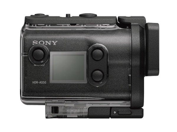 Sony HDRAS50/B Full HD Action Cam (Black)