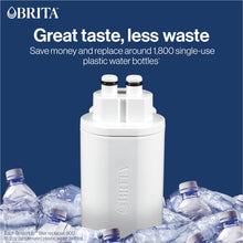 Brita Hub Instant Powerful Countertop Water Filter System, Reduces 70+ Contaminants, 12 Cup Water Reservoir, Includes 6 Month Carbon Block Filter, White, 87340