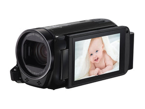 Canon VIXIA HF R700 Full HD Camcorder (Black)