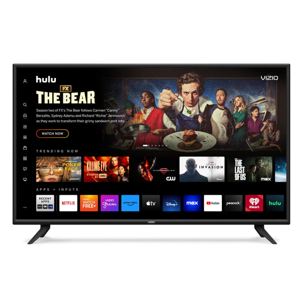 VIZIO 50-Inch V-Series 4K UHD LED Smart TV with Voice Remote, Dolby Vision, HDR10+, Alexa Compatibility, 2022 Model