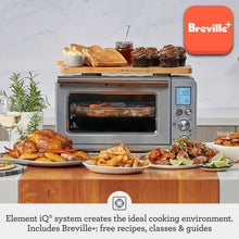 Breville Smart Oven Air Fryer BOV860BSS, Brushed Stainless Steel