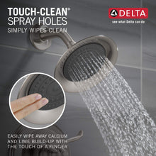 DELTA BT14296-SS Windemere Function Trim Kit with Single-Spray Head Shower Only, Without Rough, Stainless