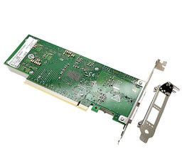 Lemspum 100G Ethernet Network Interface Card Dual QSFP28 Ports Converged Network Adapter Compatible Intel E810-CQDA2, PCIe 4.0 x16 NIC LAN Card Windows Server/Linux/VMware