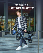 URBANMAX X2 Electric Scooter for Adults with Basket, 12