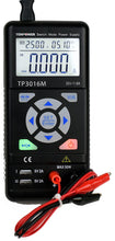 Tekpower TP3016M Portable Handheld Variable DC Power Supply with USB Port 0.3V - 12V @ 0-3.75A or 0.3V-30V@ 1.6A with VC and CC Control