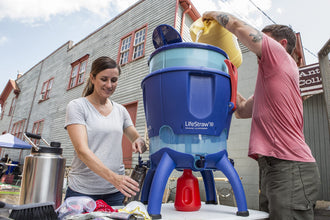 LifeStraw Community High-Capacity Water Purifier