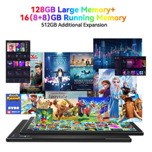 Latest 2024 Android 13 Tablet, 128GB+16(8+8 Expand)GB/512GB Expandable, Octa-Core Tablet with 5G WiFi, 8000mAh Battery, 10.1 inch Tableta with 21MP Camera, Tableta with Keyboard, Bluetooth,Mouse, Case