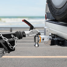 Filluck Adjustable Trailer Hitch Fits 2