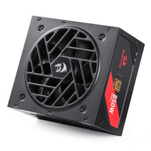 Redragon RGMS-850W PRO 80+ Gold 850 Watt Power Supply w/Upgraded ATX 3.1 & PCIe 5.1 Fully Modular, Compact 150mm Size, Smart ECO Low Noise Fan, 100% Japanese Capacitors, Full Mod Cables