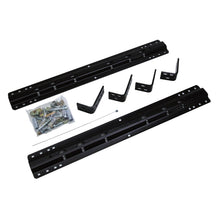 REESE Towpower 30035 Fifth Wheel Trailer Hitch Rail Kit, Mounting System Rail & Bracket Kit for Full-Size Pickup Trucks, Includes 5th Wheel Mounting Brackets and Hardware