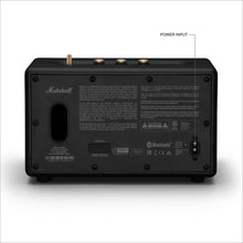 Marshall Acton III Bluetooth Home Speaker, Black