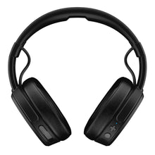 Skullcandy Crusher Bluetooth Wireless Over-Ear Headphones with Microphone - Black - (Renewed)