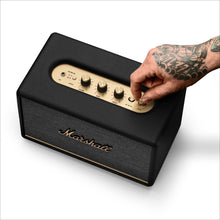 Marshall Acton III Bluetooth Home Speaker, Black