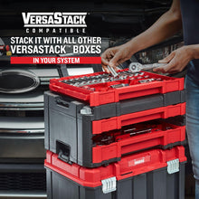 Craftsman 262-Piece Mechanic Tool Set, Master Socket Set with 3-Drawer VERSASTACK Tool Box, SAE/Metric Set (CMMT45309)