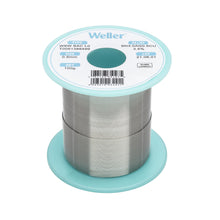 Weller WSW SAC L0 (T0051387099) Lead Free Solder Wire, Dia: 0.5 mm / 0.020 in, Wt: 500 g / 17.637 oz, Alloy Sn96.5Ag3.0Cu0.5, Flux content 3.5%