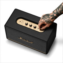 Marshall Stanmore III Bluetooth Wireless Speaker,Black