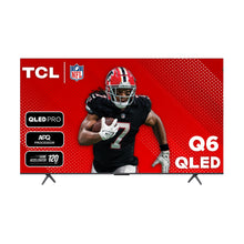 TCL 55-Inch Q65 QLED 4K UHD Smart TV with Google TV (55Q651G, 2024 Model) Dolby Vision, Dolby Atmos, HDR Pro+, Game Accelerator Enhanced Gaming, Voice Remote, Works with Alexa, Streaming Television