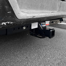 Reese Towpower Multi-Fit Trailer Hitch Class III, 2 in. Receiver, Compatible with Select Chevrolet, Dodge, Ford, GMC Trucks