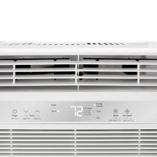 LG LW1025RSMX Window Conditioner, Wi-Fi Enabled w/Remote, 450 Sq.Ft, 4-Way Air Deflection, 3 Cooling and Fan Speeds, 115V, 10000 BTU, White