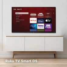 TCL 43-Inch Class S3 1080p LED Smart TV with Roku TV (43S350R, 2023 Model), Compatible with Alexa, Google Assistant, and Apple HomeKit Compatibility, Streaming FHD Television