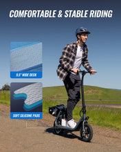 URBANMAX X2 Electric Scooter for Adults with Basket, 12