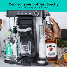 bev by BLACK+DECKER Cocktail Maker Machine and Drink Maker for Bartesian capsules (BEHB101)