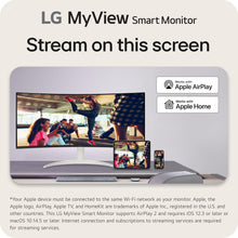 LG 34SR60QC-W 34-inch QHD (3440x1440) Curved MyView Smart Monitor with Streaming, UltraWide Screen, webOS, HDR10, 100Hz, Built-in Speaker, AirPlay2, Screen Share, Bluetooth, ThinQ App, White